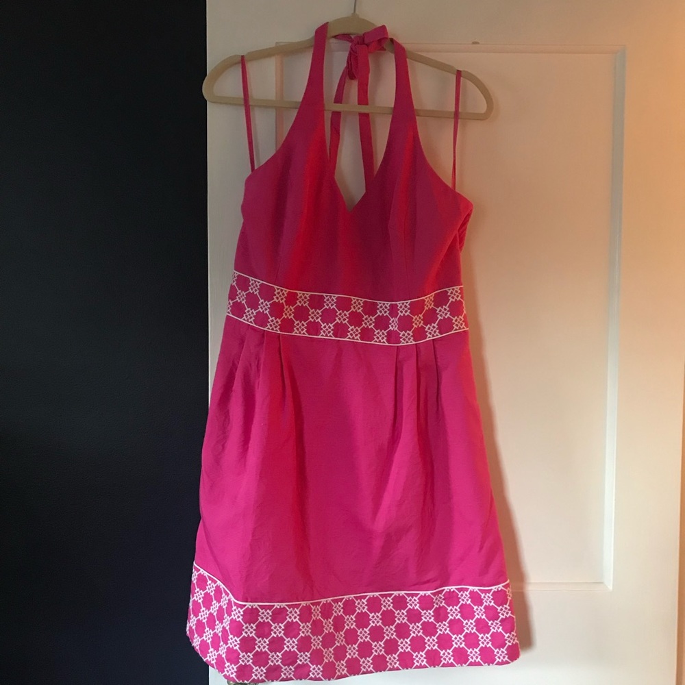 NWT vineyard vines Kentucky derby dress